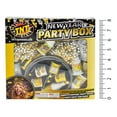 thumbnail image 5 of TNT Fireworks, New Year's Party Box, Party Poppers and Hats, Gold and Silver, 5 of 7