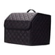 thumbnail image 4 of Caja de almacenamiento portátil para maletero de coche, para furgonetas, vehículos y coches. Negro, 4 of 8