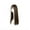 Multicolor#3, variant on Holiday Deals! Gspmoly Human Hair Wigs, Wig Bangs Female Black Long Hair Soft Girl Realistic Fake Lace Front Wigs