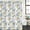blue, variant on Vintage Spring Floral Shower Curtain Set - 72" x 78" Washable Bathtub Curtain with 12 Hooks, Farmhouse Flowers Watercolor Waterproof Fabric Stall Shower Curtains for Bathroom/Bathtub Décor