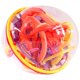 thumbnail image 5 of Rompecabezas Creativo, Juguete Educativo De Aprendizaje Temprano, Bola De Laberinto Tridimensional 3D, Juguete Sensorial, Regalo De Descompresión Para Niños Y Adultos Minnieouse FN008358-02, 5 of 6