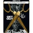 thumbnail image 1 of Us / Get Out Double Feature (4K Ultra HD + Blu-ray) [UHD], 1 of 1