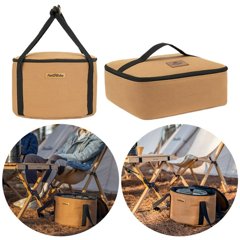Naturehike Portable Camping Storage Bag 13.7L/5.4L Extra Large