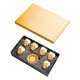thumbnail image 5 of Juego de 6 tazas de café Soledad con platillos para espresso, 5 of 10