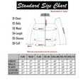 thumbnail image 2 of Red & Black CE Approved Perrini Full Body Armor Motorcycle Jacket X-Large, 2 of 4