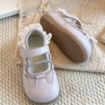 thumbnail image 4 of LvhaoGJOB Girls' Casual Sneakers for Everyday Wear - Comfortable Fit, Stylish Design, 4 of 5