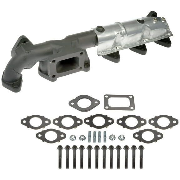Dorman 674-895XD Exhaust Manifold for Specific Dodge / Ram Models Fits select: 2013-2019 RAM 2500, 2013-2018 RAM 3500
