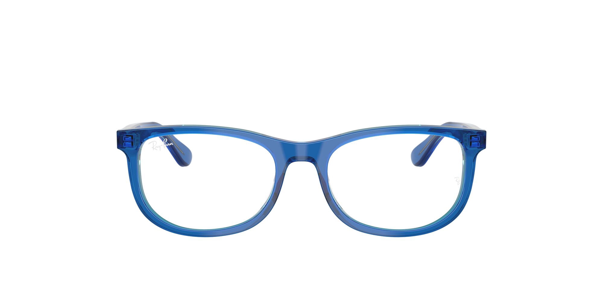 Ray-Ban Unisex RX5228 Square Optical Eyeglasses, 50mm HSA/FSA
