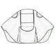 thumbnail image 2 of Accesorios Para Cochecito, Cubierta Impermeable Para Lluvia, Protección Transparente Contra El Polvo Del Viento, Impermeable Para Cochecito sonducket BA000547-00, 2 of 6