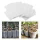 thumbnail image 4 of Bolsas de vivero biodegradables no tejidas para cultivo de plantas (paquete de 5-6, 300 unidades, 8 x 10 cm) 6 piezas, 4 of 8
