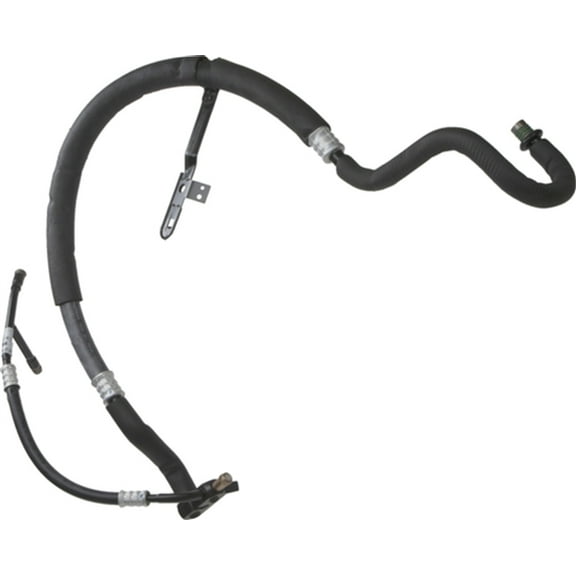 Four Seasons A/C Refrigerant Discharge / Suction Hose Assembly P/N:55322 Fits select: 1995-1997 FORD RANGER, 1995-1997 MAZDA B4000
