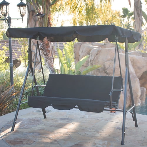 Replacement Swing Seat Hammock Cushions Set for 2 /& 3 Seater Sizes Pads Garden