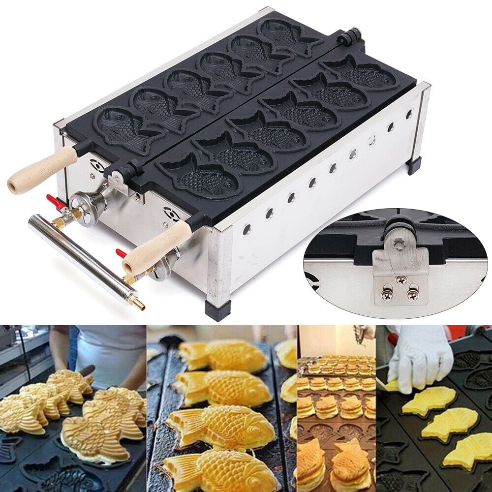 lpg waffle maker