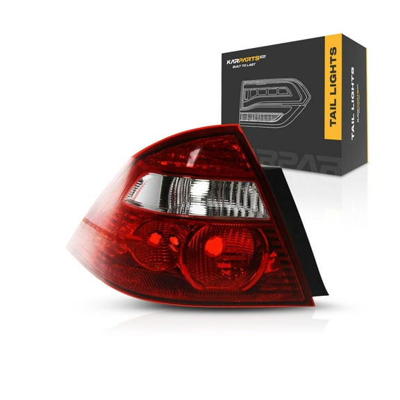 CarLights360: For Ford Five Hundred Tail Light Assembly 2005 2006 2007 Driver Side DOT Certified For FO2818120 | 6G1Z 13405 AA