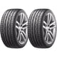 thumbnail image 1 of Paquete de 2 llantas Hankook 235/40 R-18 S4 2008 Hankook 4 2008, 1 of 3