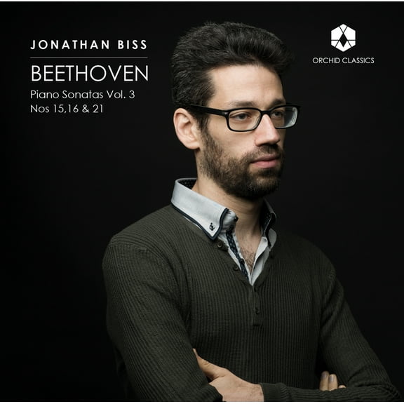 Jonathan Biss - Piano Sonatas 3 - Music & Performance - CD