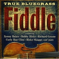 Various Artists - True Bluegrass Fiddle - Music & Performance - CD