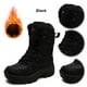 thumbnail image 1 of Zapatos Montañismo Senderismo Botas Nieve para Mujeres Pantorrilla Invierno Al Aire Libre, 1 of 9