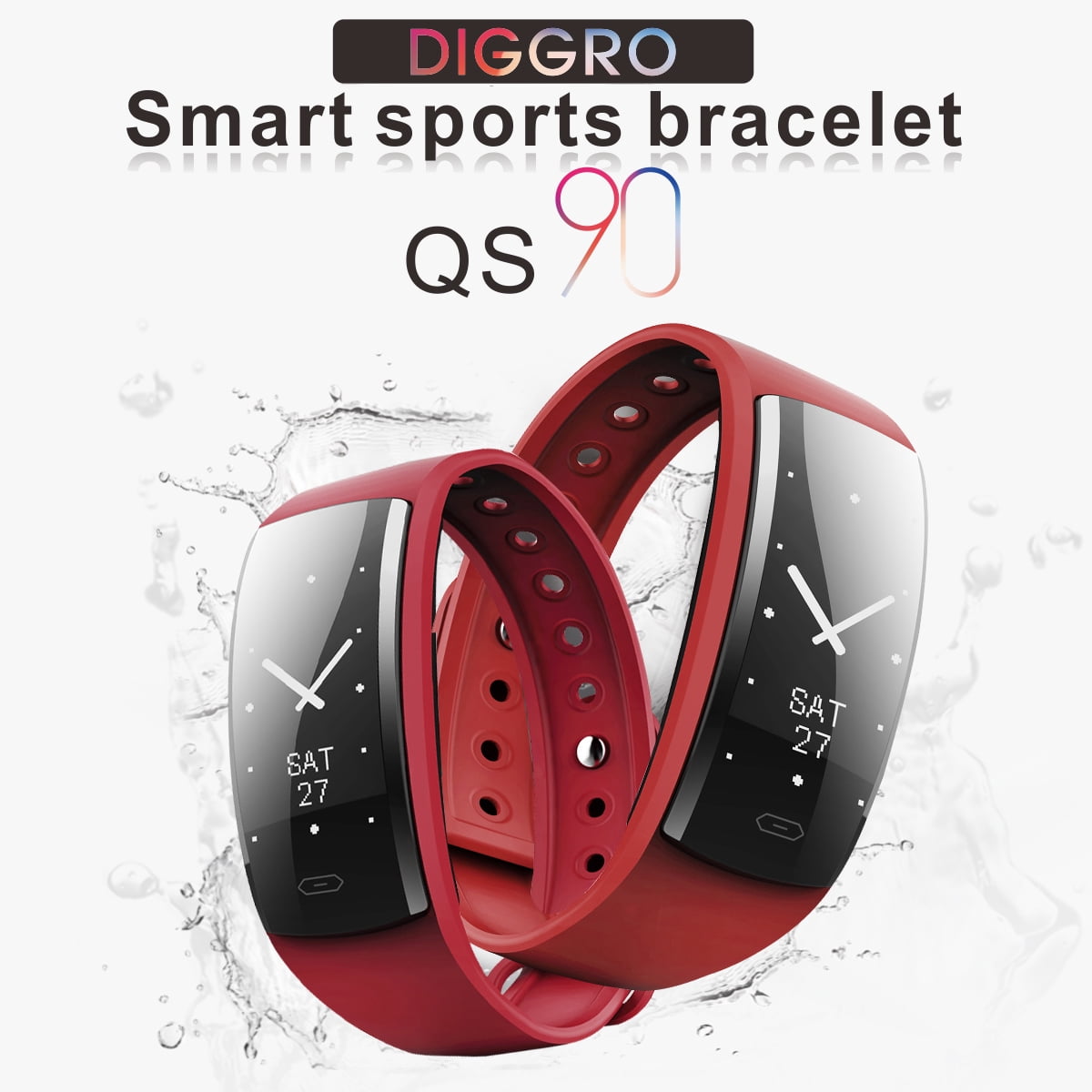 qs90 smart watch