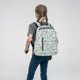 thumbnail image 5 of Balery Rabbit Burger Coffee Mochila ligera para hombre y mujer: duradera e impermeable, ideal para la escuela, el trabajo, viajes y uso diario., 5 of 7
