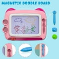 Toys for 2 3 Year Old Girls Drawing Board,Birthday Gift Toys