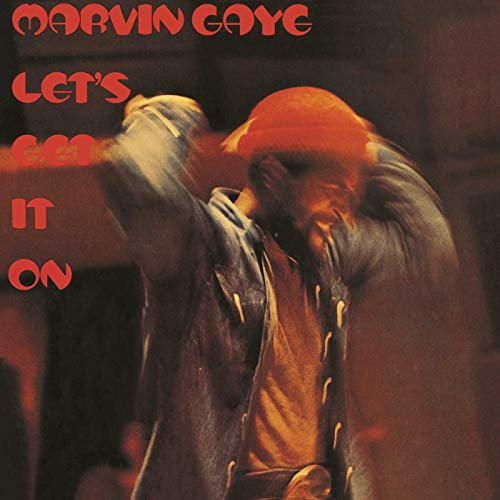 Marvin Gaye - Let's Get It On - Music & Performance - Vinyl