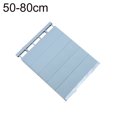 thumbnail image 2 of SPRING PARK Tension Shelf Expandable Clothes Closet Organizer Rack Adjustable DIY Wardrobe Dividers Separator, 2 of 7