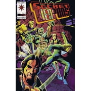 Secret Weapons #7 VF ; Valiant Comic Book