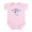 Petal Pink, variant on CafePress - I LOVE MY PHARMACIST T SHIRT Infant Bodysuit - Baby Light Bodysuit, Size Newborn - 24 Months