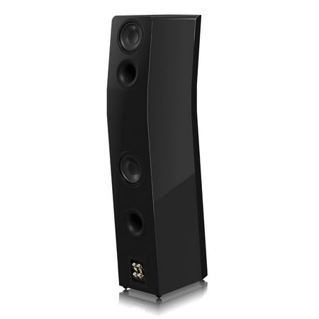 SVS - Ultra Evolution Tower 3-Way Floorstanding Speaker (Each) - Piano Gloss Black