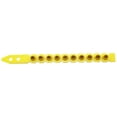 thumbnail image 1 of Hilti 50352 0.27 Caliber Yellow Boosters, 100-Pack, 1 of 2