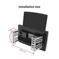 thumbnail image 4 of Pantalla Vertical De 9,7 Pulgadas, Navegación Gps Para Coche Y Wifi, Internet, Radio Multimedia, Centro Multimedia Para Coche, Compatible Con Sistema Android Cateissary  VI011704-00, 4 of 6