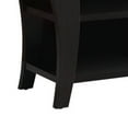 thumbnail image 3 of Anita 1-drawer TV Console Cappuccino, 3 of 6
