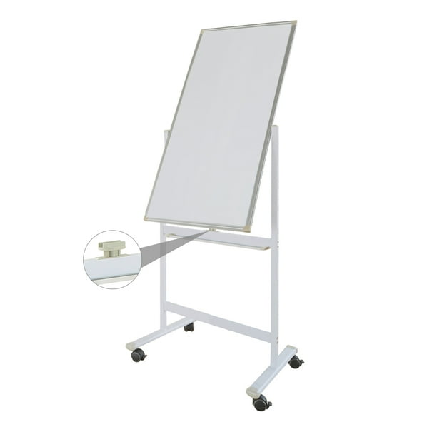 UBesGoo Portable 70" Dry Erase Board with Stand Whiteboard Easel Stand