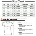 thumbnail image 2 of Hvyesh Women's Plus Size Shirts Summer Ralgan Short Sleeve Tops Regular Fit Oversize T-Shirt, 2 of 6