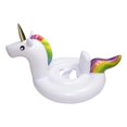 thumbnail image 1 of Boya de Natación para Bebé - Unicornio - Boya Hinchable para Bebé - para Niños de 6 a 48 Meses (Blanco), 1 of 4