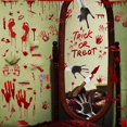 thumbnail image 4 of Halloween Wall DecalsSpooky Horror Window Floor Clings for Halloween Party Decor, 4 of 4