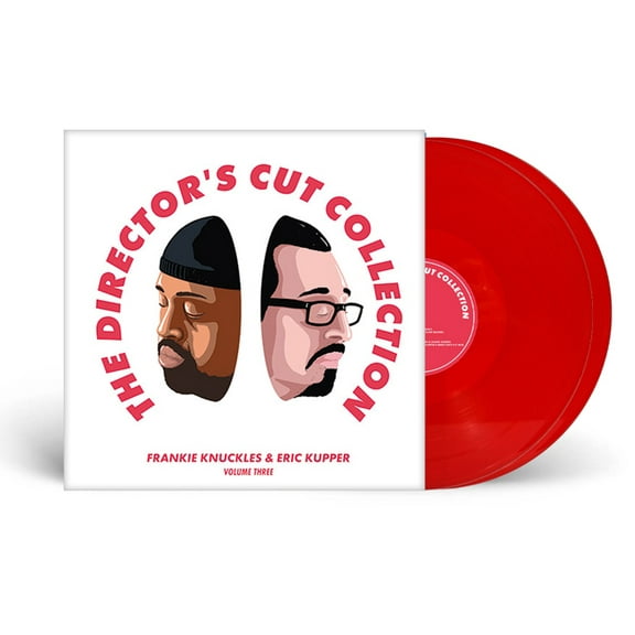 Frankie Knuckles - The Director's Cut Collection Volume Three - Music & Performance - Vinyl