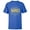 Royal, variant on Star Wars Best Niño in the Galaxy Family Trip Boy Spanish- Short Sleeve T-Shirt for Kids - Customized-Royal