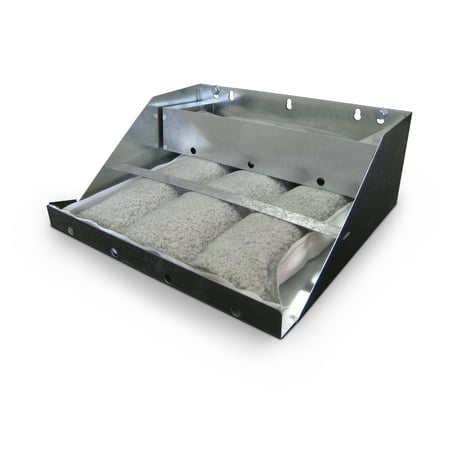 

Grease Catcher Rooftop Grease Containment System -including pillows