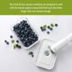 thumbnail image 2 of Recipiente de almacenamiento de alimentos ZWILLING Fresh & Save de vidrio pequeño, 2 of 9