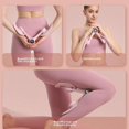 thumbnail image 4 of Pelvic Floor Muscle Trainer, Multifunctional Thigh Exerciser, for Postpartum Body Recovery, Training & Shaping, Leg Butt Mas Pelvic Exercise Floor Strengthener Trainer, Degree Inner Mast floo, 4 of 8