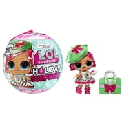 LOL Surprise Holiday Supreme Doll, for Ages 4+, Dreamin BB