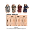 thumbnail image 2 of Uhndy Plus Size Sequin Dresses for Women Sparkly Sexy V Neck Sheath Dress Cocktail Bodycon Glitter Mini Dress L-5XL, 2 of 5
