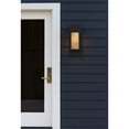 thumbnail image 3 of Hinkley Lighting - Rook - 6.5W 1 LED Medium Outdoor Wall Lantern in Modern Style, 3 of 14