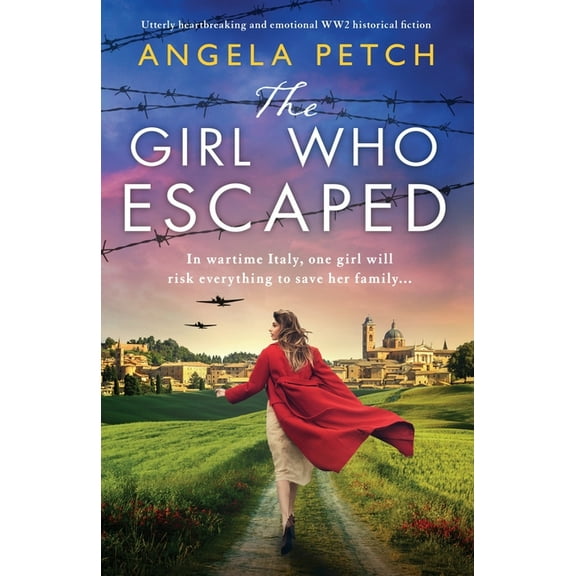 The Girl Who Escaped: Utterly heartbreaking and emotional WW2 historical fiction, (Paperback)