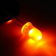 thumbnail image 5 of 5 Colors-EBOOT 100 Pieces Clear LED Light Emitting Diodes Bulb LED Lamp, 5 mm(Multicolor) (G Need ), 5 of 5