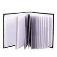 thumbnail image 4 of Kiera Grace Black 200-Pocket Leather Photo Album, 4 of 7