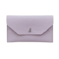 thumbnail image 1 of HLONK Money Envelopes for Cash PU Leather Tear-Resistant Cash Envelope Wallet Flexible Lightweight Money Envelopes for Budgeting Essentials, 1 of 2