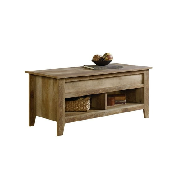 Sauder Dakota Pass Lift Top Coffee Table Craftsman Oak Finish Sauder Dakota Pass Lift Top Coffee Table Craftsman Oak Finish Com